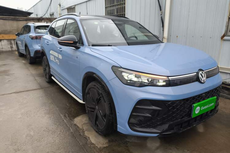 Used Volkswagen Tiguan L 2024 PRO 380TSI Four-Wheel Drive R-Line Prestige Edition
