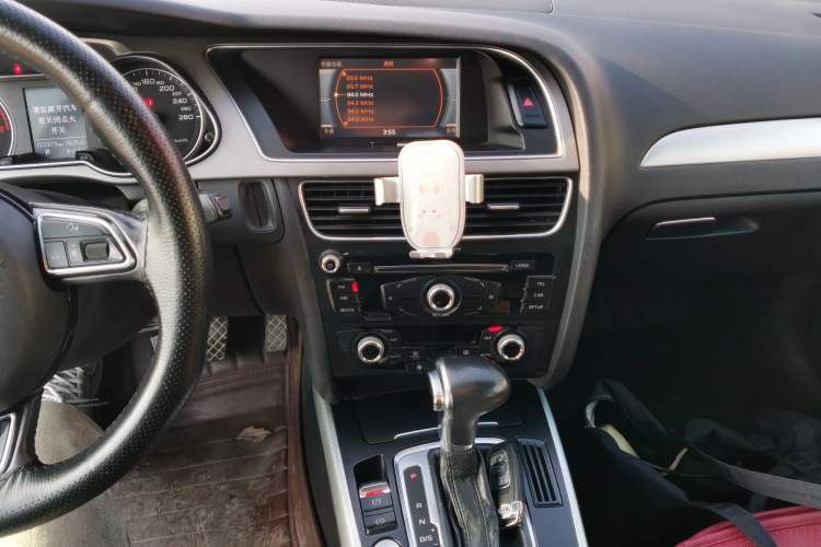 Used Audi A4L 2016 35 TFSI Collector's Edition Automatic Standard Model