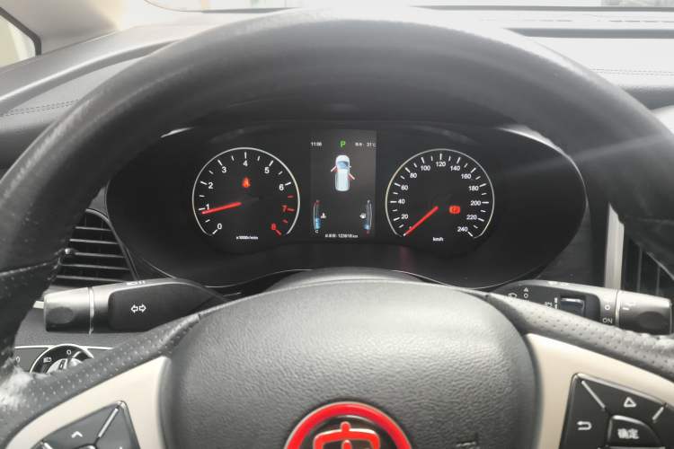 Used BYD Song MAX 2017 1.5T Automatic Smart Connect Elite 7-Seater
