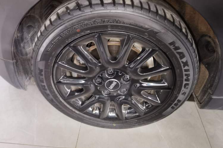 Used  MINI 2018 1.5T ONE PLUS Five-Door Edition