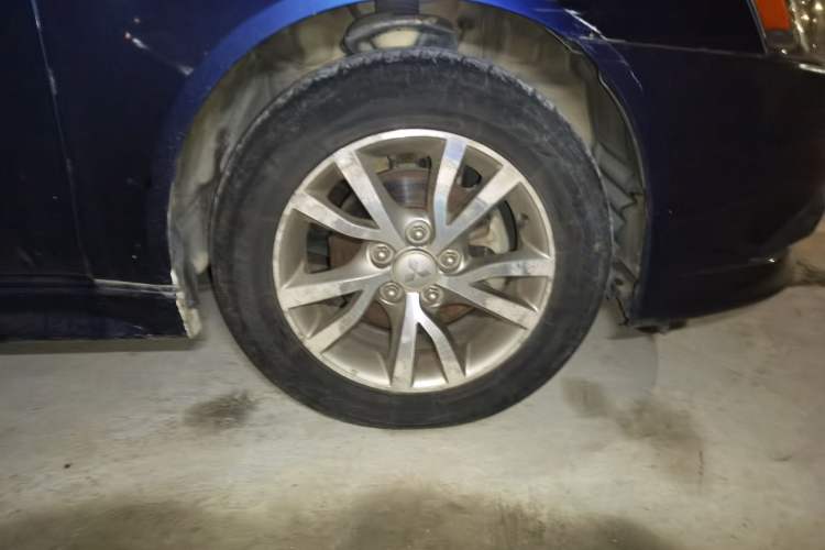 Used Mitsubishi Lancer EX 2013 Fashion Edition 1.8L Manual Comfort Version
