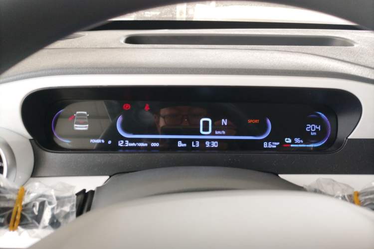 Used  Panda 2025 210km Panda Kart