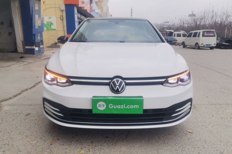 Used Volkswagen Golf 2021 280TSI DSG Pro
