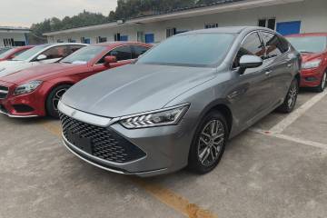Used BYD Qin PLUS 2023 Champion Edition DM-i 120KM Leading Model