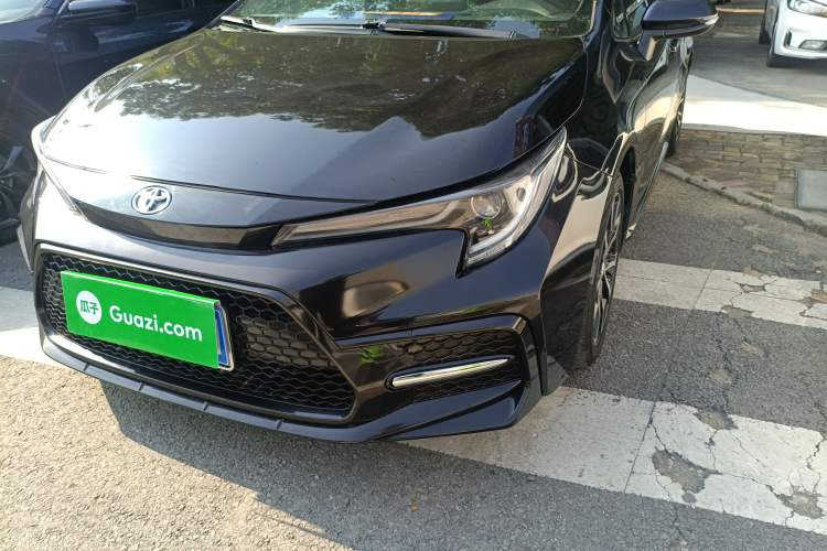 Used Toyota Levin 2021 185T CVT Sport Edition
