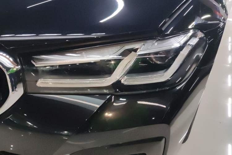 Used BMW 5 Series New Energy 2022 Second Facelift 535Le M Sport Package
