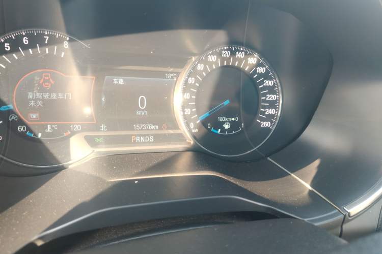 Used Ford Edge 2016 EcoBoost 245 Four-Wheel Drive Titanium 7-Seater
