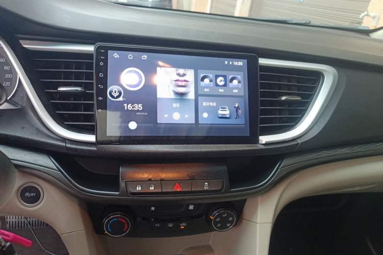 Used Buick GT 2016 18T Dual-Clutch Elite Model