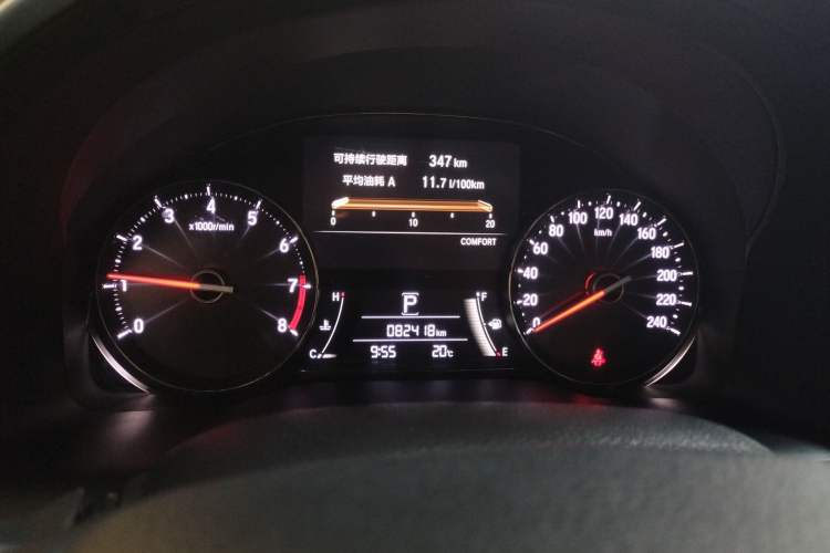 Used Honda Avancier 2017 370TURBO 2WD Luxury Edition
