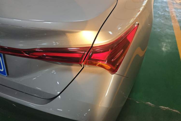 Used Toyota Avalon 2024 2.0L Luxury Edition
