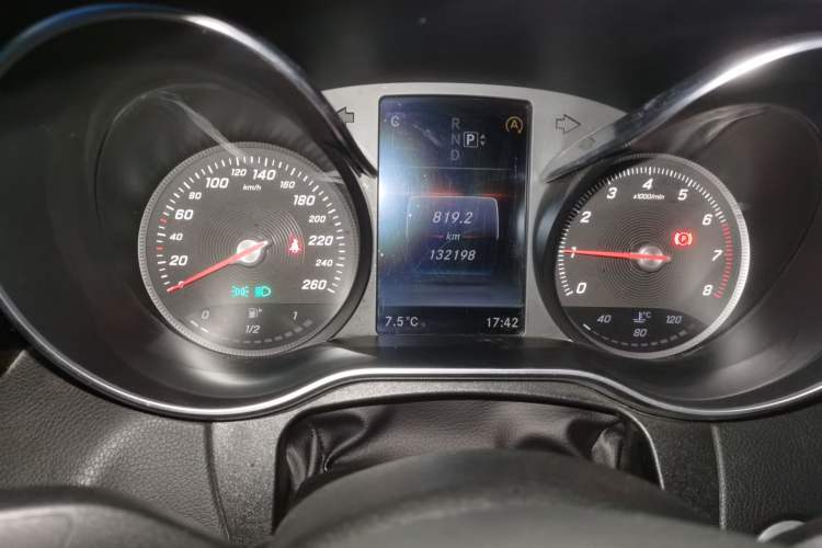 Used Mercedes-Benz C-Class 2015 C 180 L Sport Edition
