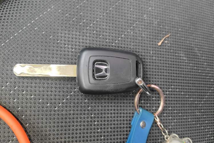 Used Honda Fit 2018 1.5L CVT Comfort Sunroof Version
