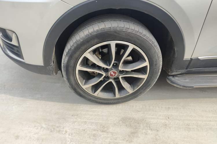 Used Hanteng X5 2018 1.5T CVT Luxury Edition