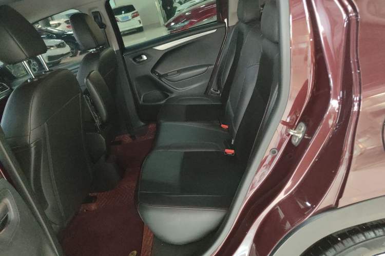 Used Citroen C3-XR 2015 1.6L Automatic Pioneer Model
