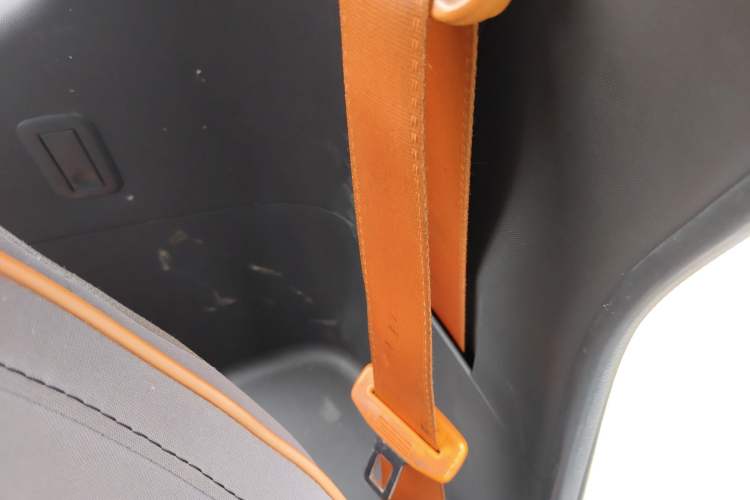 Used Baojun E100 2019 250KM Smart Drive Edition
