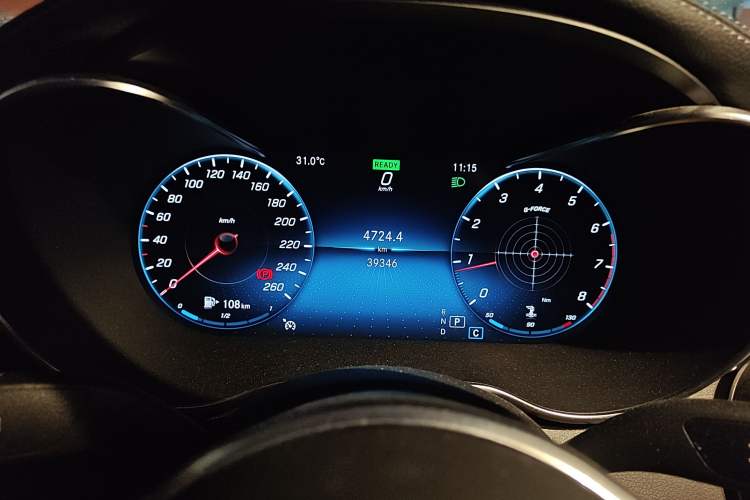 Used Mercedes-Benz C-Class 2019 C 260 L Sport Edition
