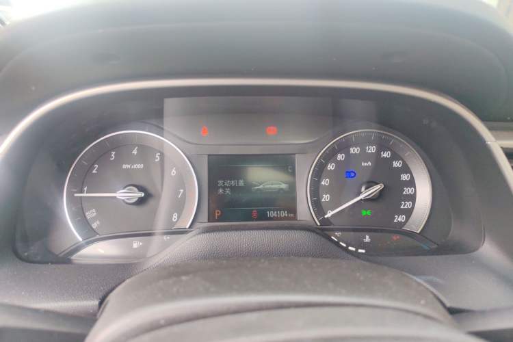 Used Buick GT 2019 15T Dual-Clutch Connected Elite Model China VI
