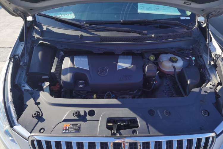 Used Buick GL8 2014 3.0L GT Luxury Business Haoya Edition