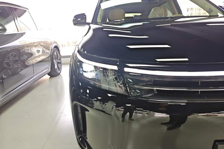 Used Hima AITO M7 2024 1.5T Intelligent Driving Rear-Drive Pro Version 5 Seats
