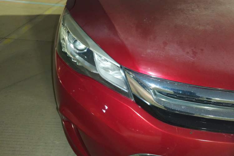 Used Dongfeng Aeolus AX5 2017 1.4T Automatic Qúzūn Model
