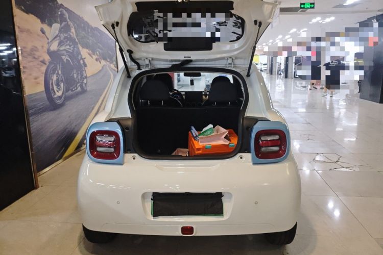 Used ORA Black Cat 2021 351 km Standard Version
