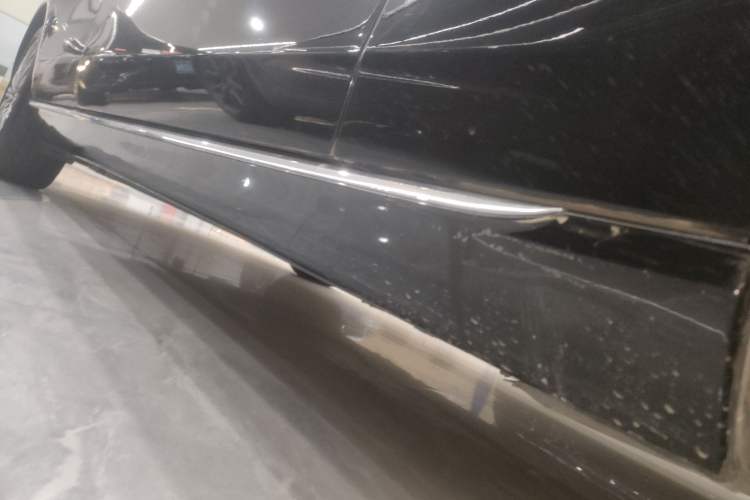 Used Mercedes-Benz E-Class 2023 E 300 L Stylish Model
