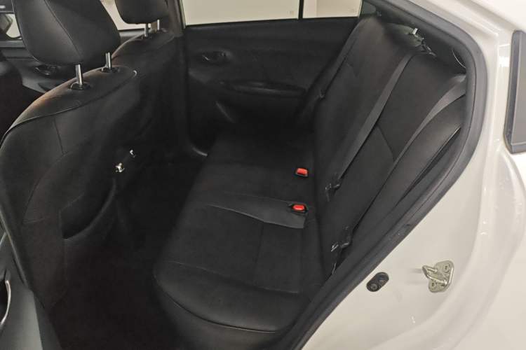 Used Toyota Vios 2017 1.5L CVT Innovation Edition
