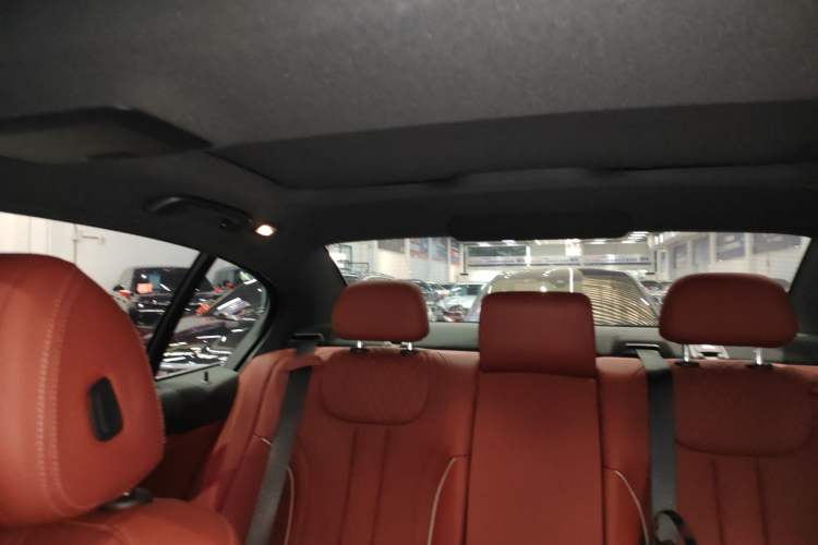 Used BMW 5 Series 2023 530Li Leading Model M Sport Package
