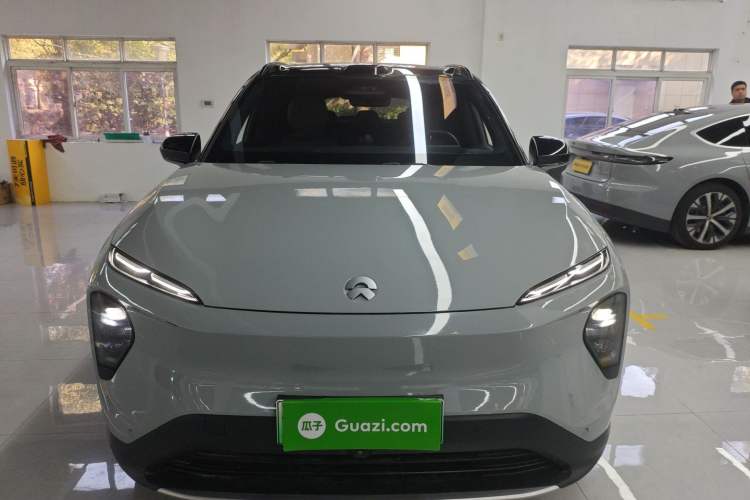 Used Nio ES7 2022 75 kWh