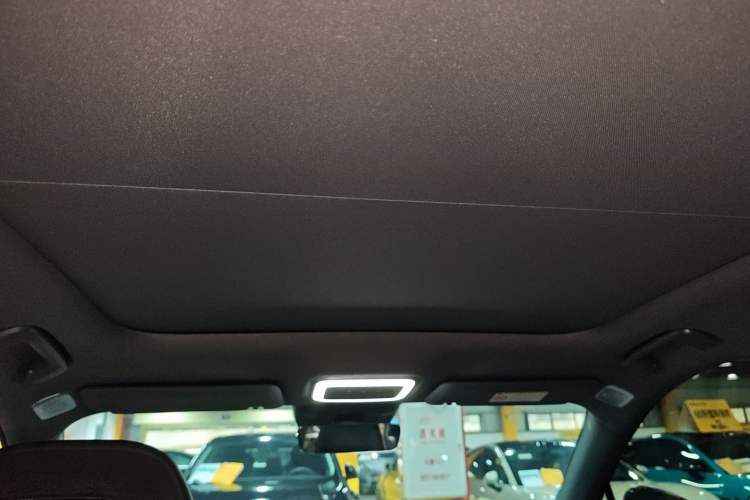 Used Zeekr 7X 2025 75 kWh Rear-Wheel Drive Intelligent Driving Version
