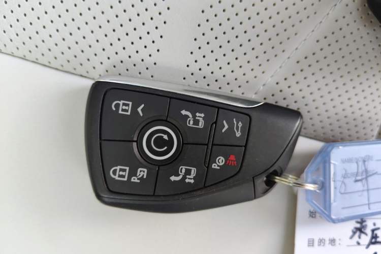 Used Buick GL8 New Energy 2024 Lu Zun Luxury Edition 6-Seater
