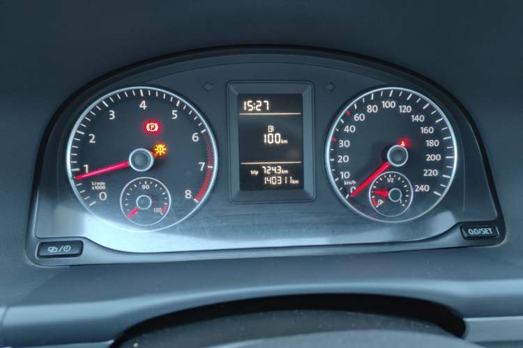 Used Volkswagen Touran 2013 1.4T Manual Fashion Edition 5 Seats
