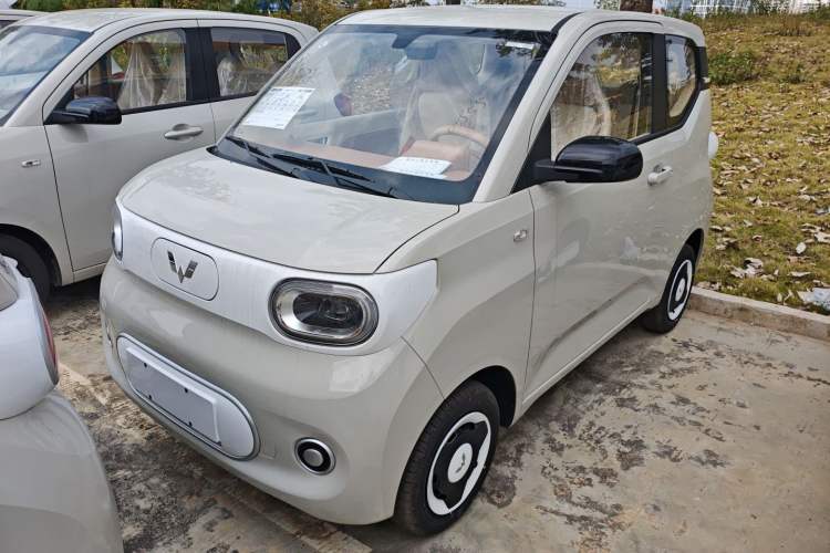 Used Wuling Hongguang MINIEV 2024 3rd Generation 215km Youth Edition