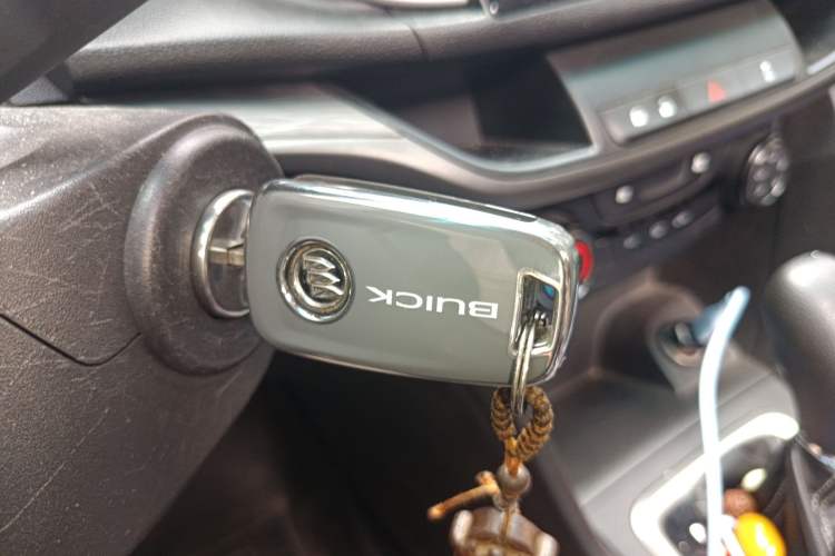 Used Buick GT 2018 18T Automatic Elite Model
