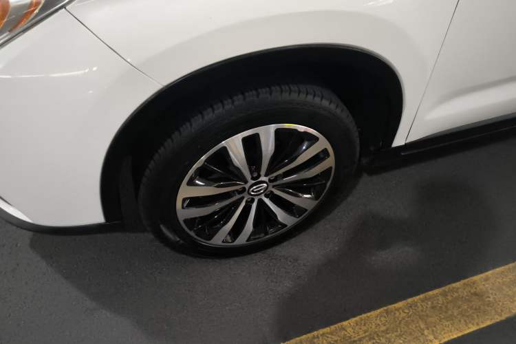 Used GAC Trumpchi GS4 2015 200T G-DCT Luxury Edition