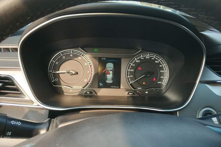 Used Geely Auto Binray 2020 1.4T CVT Asian Games Edition
