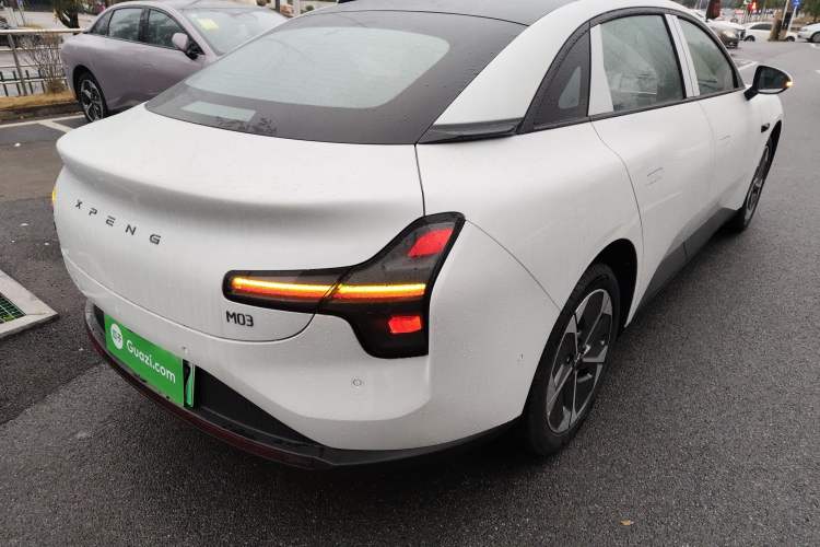 Used XPeng MONA M03 2025 620 Ultra-Long Range Plus
