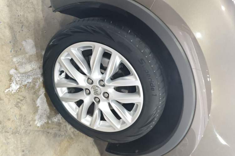 Used Buick Envision 2019 28T Four-Wheel Drive Elite Version China VI Standard
