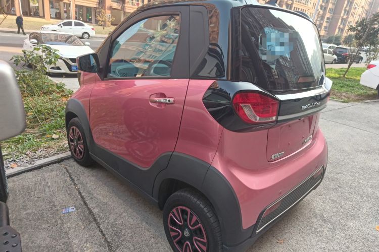 Used Baojun E100 2019 250KM Smart Enjoyment Version
