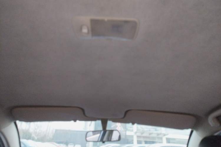 Used BYD F3 2012 Energy-Saving Edition 1.5L Manual Comfort Model
