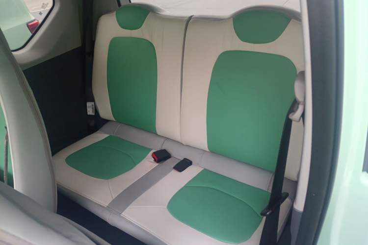 Used Wuling Hongguang MINIEV 2021 Macaron Fashion Model Lithium Iron Phosphate