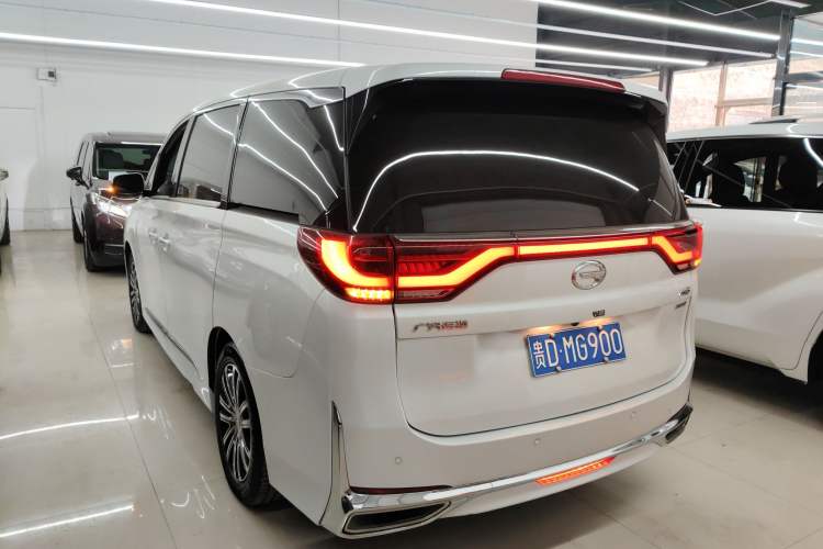 Used GAC Trumpchi M8 2023 Lingxiu Series 390T Prestige Edition
