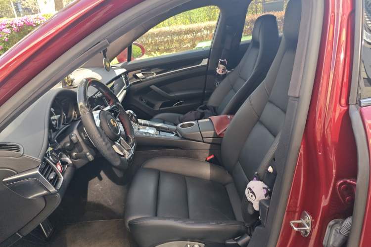 Used Porsche Panamera 2014 Panamera 3.0T
