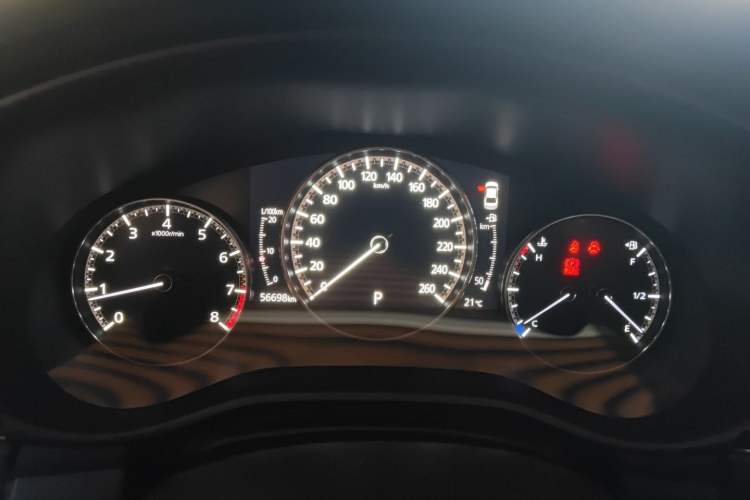 Used Mazda Mazda 3 Axela 2020 2.0L Automatic Zhiya Edition
