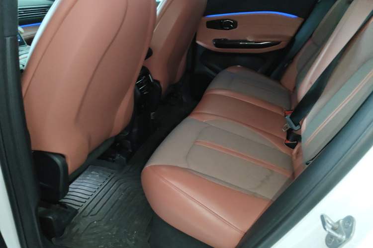 Used Nio EC6 2020 615 km Performance Edition