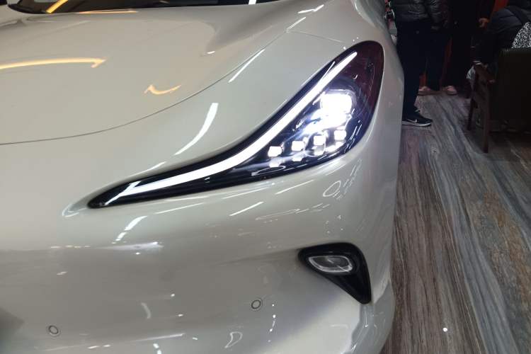 Used  LS6 2025 Long-Range Lingxi Smart Enjoyment Edition
