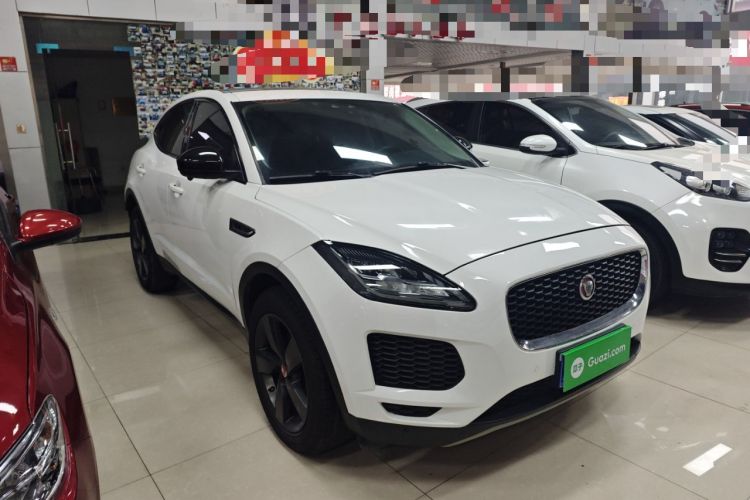 Used Jaguar E-PACE 2018 P200 S China VI
