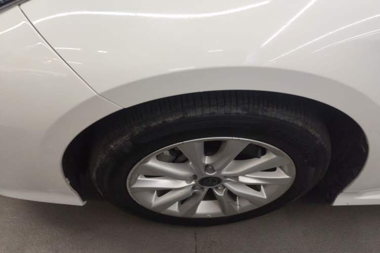 Used Toyota Corolla 2023 1.8L Smart Electric Hybrid Dual-Motor Elite Edition
