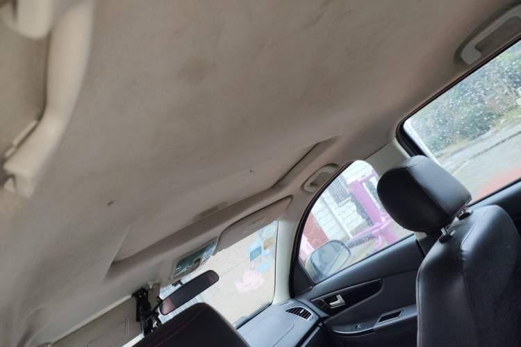 Used HYOSOW S2 2016 1.5L Manual Base Version
