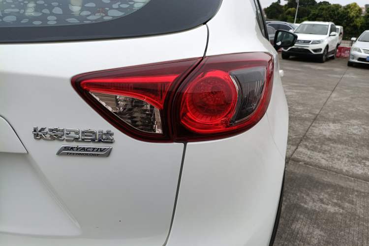 Used Mazda CX-5 2013 2.0L Automatic Two-Wheel Drive Comfort Version